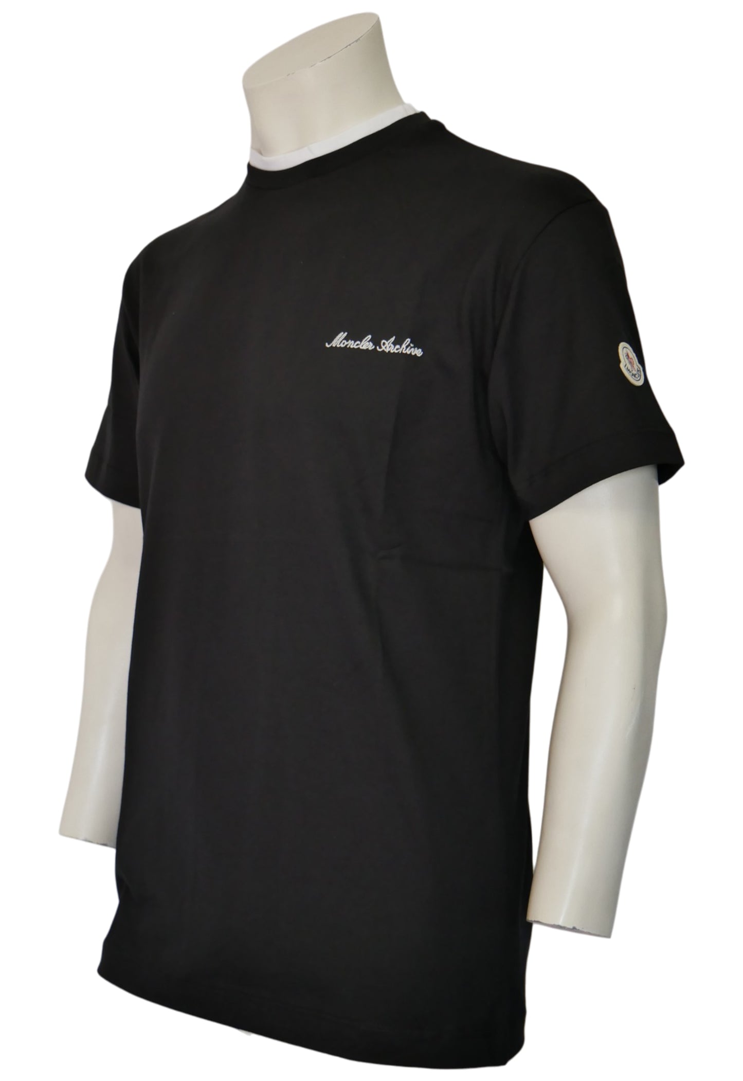 Moncler Men's T-Shirt Black