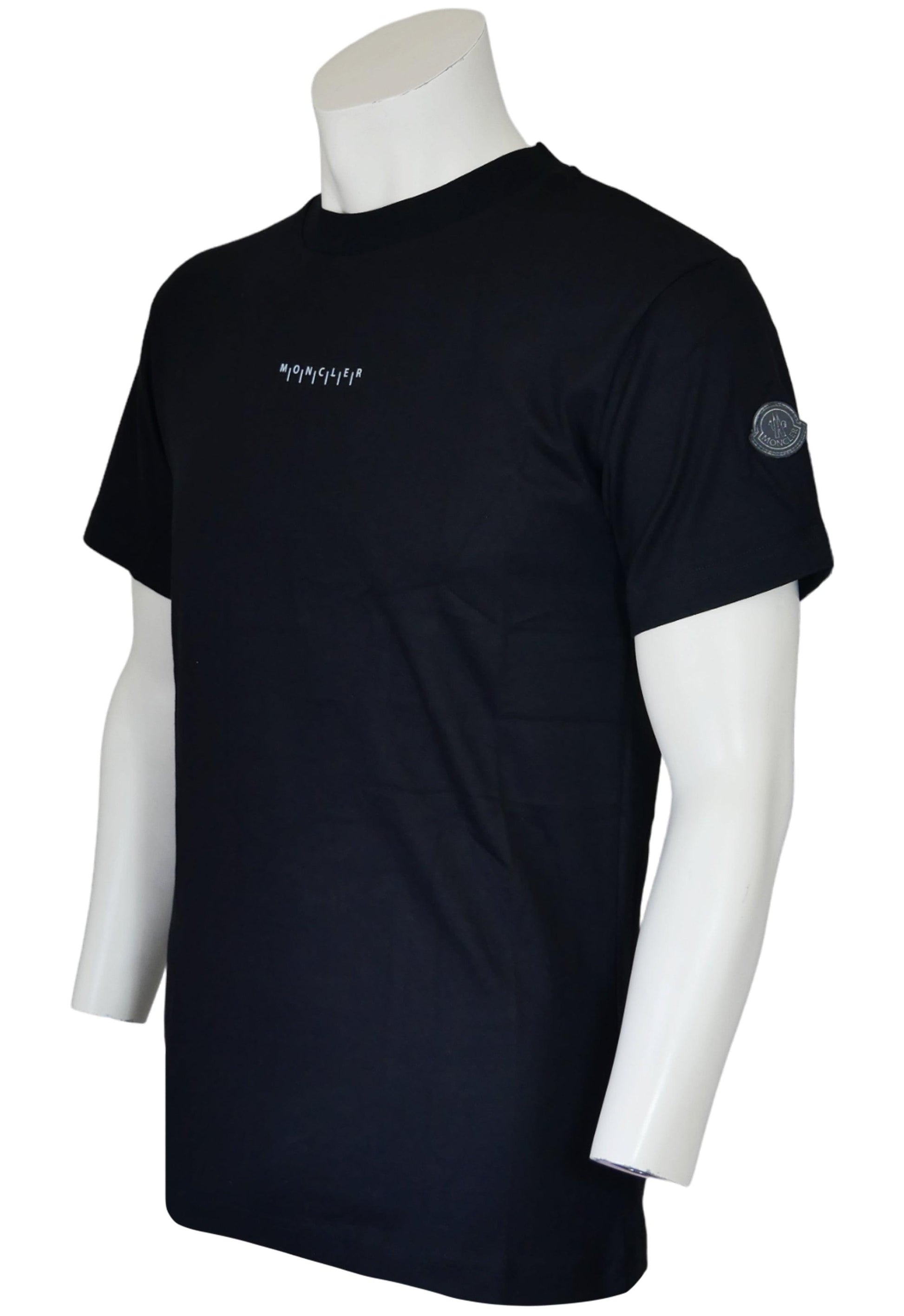 Moncler Herren T-Shirt – Vorderansicht
