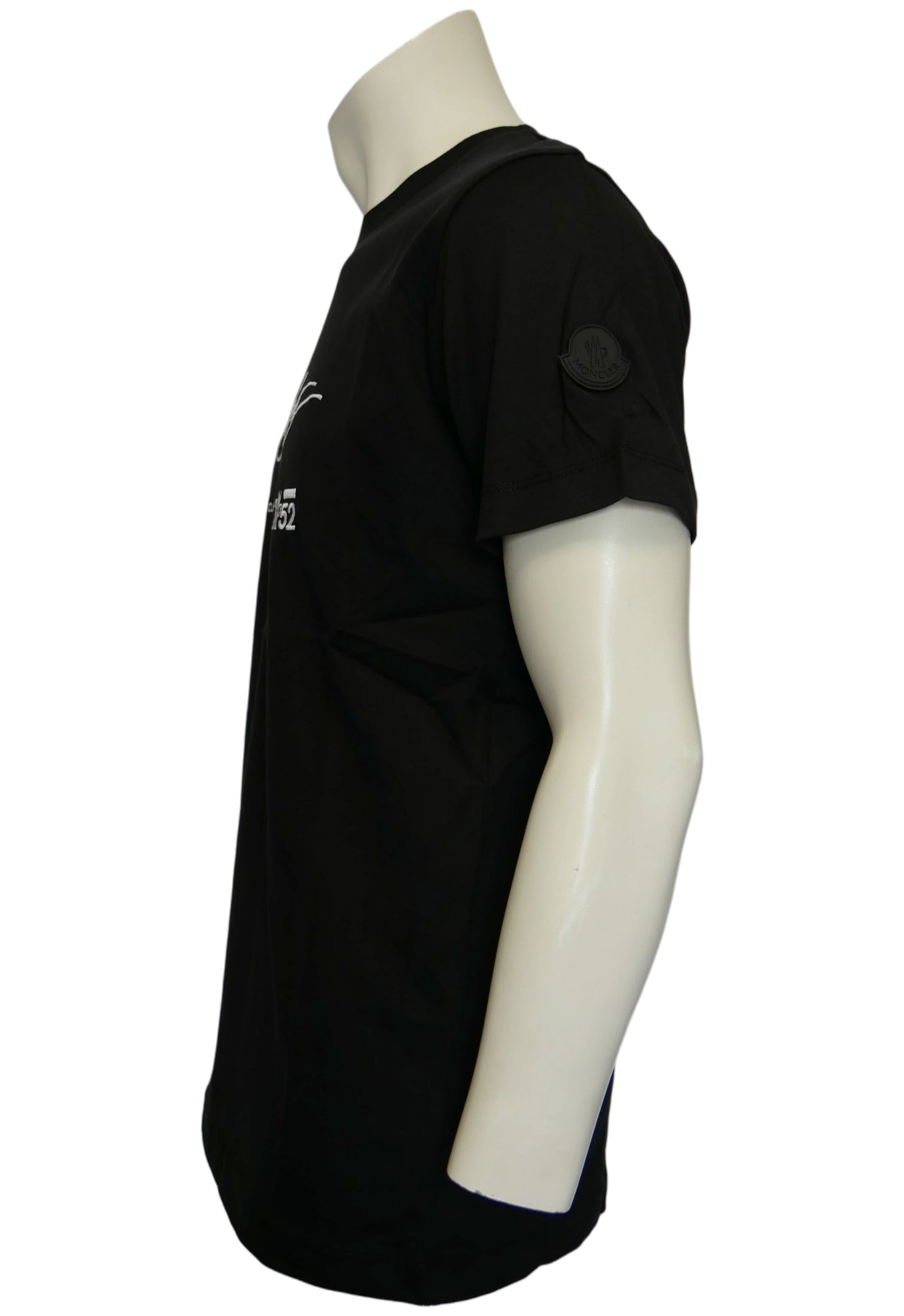 Moncler T-shirt da uomo Nero