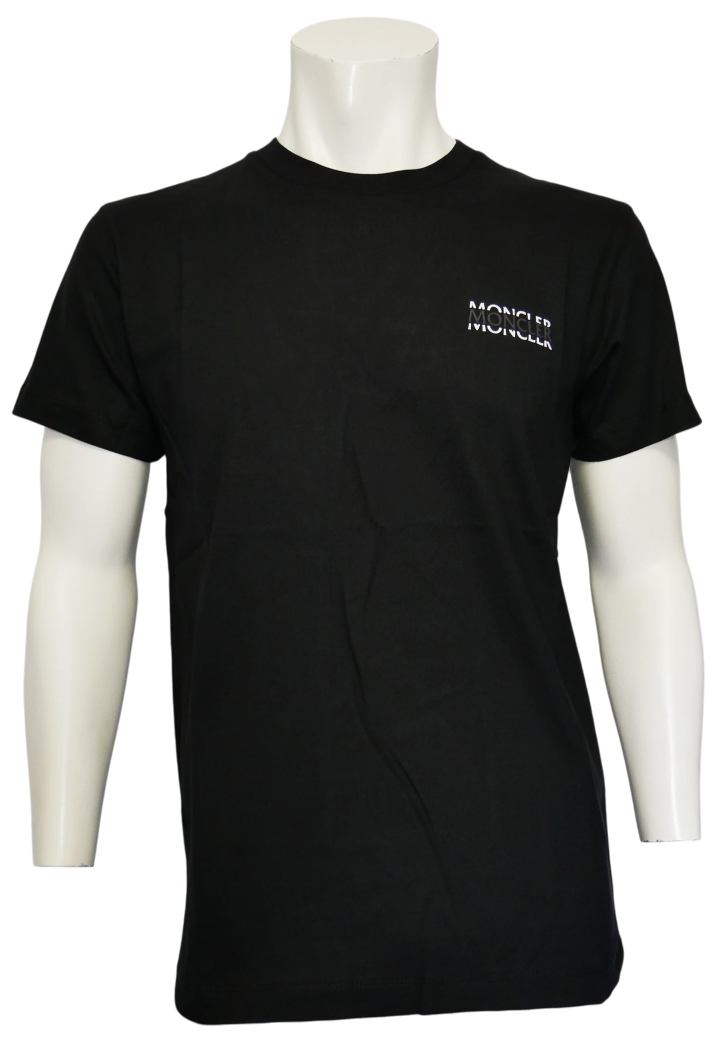 T-shirt da uomo Moncler Nero