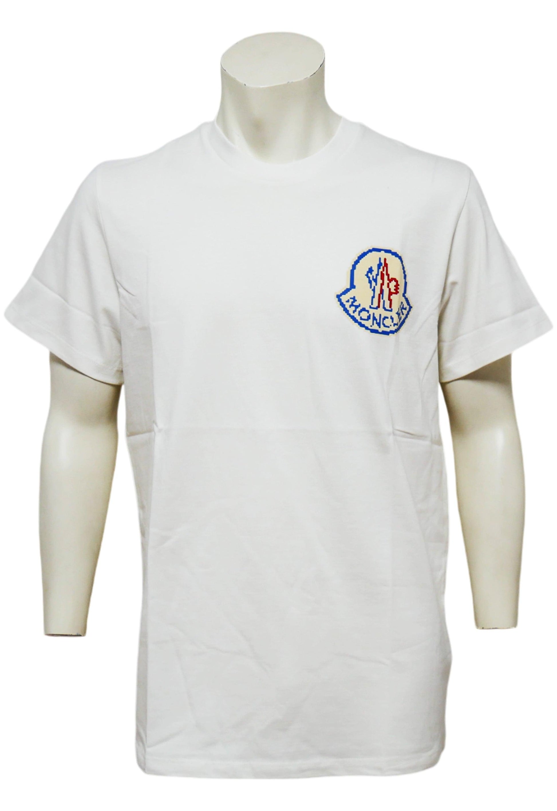 Moncler Herren T-Shirt – Vorderansicht