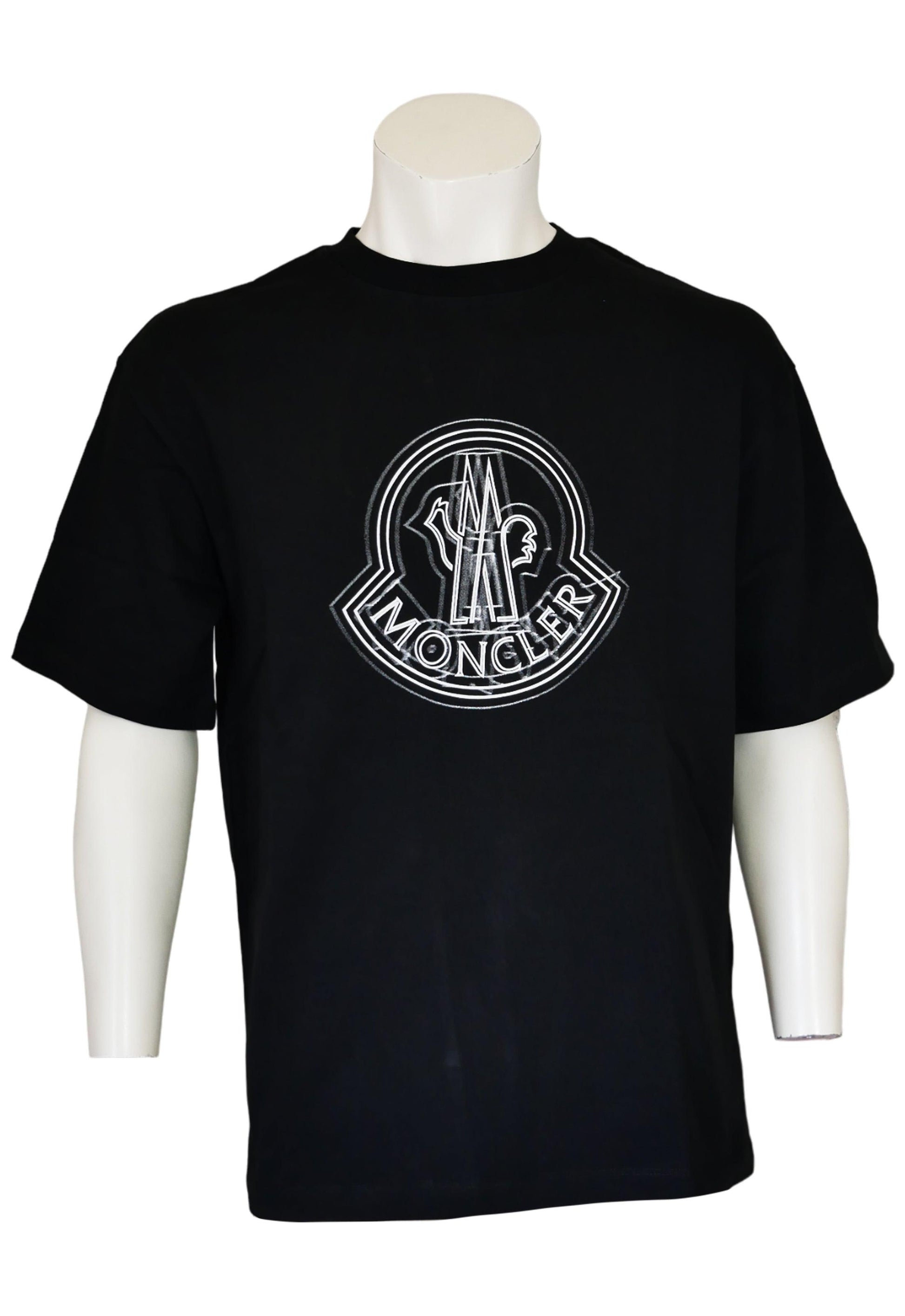 Moncler T-Shirt - Salvin Store