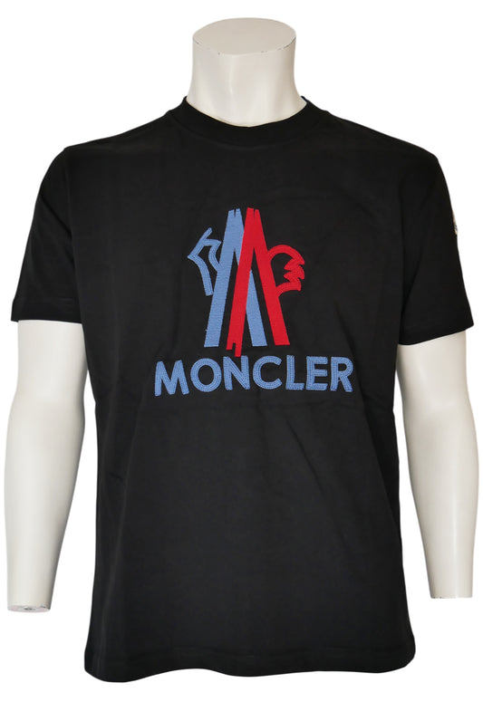 Moncler Herren T-Shirt – Vorderansicht