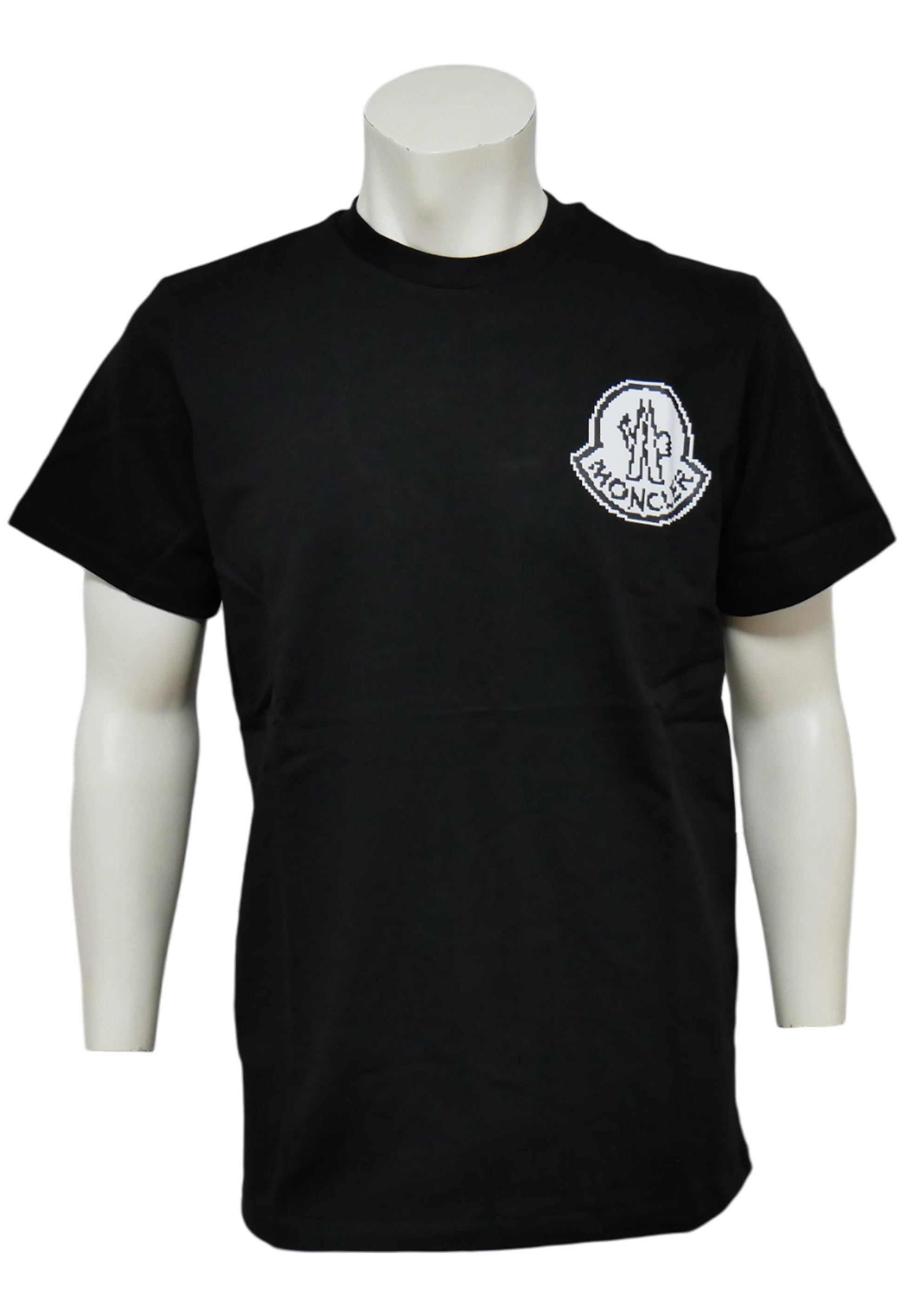 Moncler Herren T-Shirt – Vorderansicht