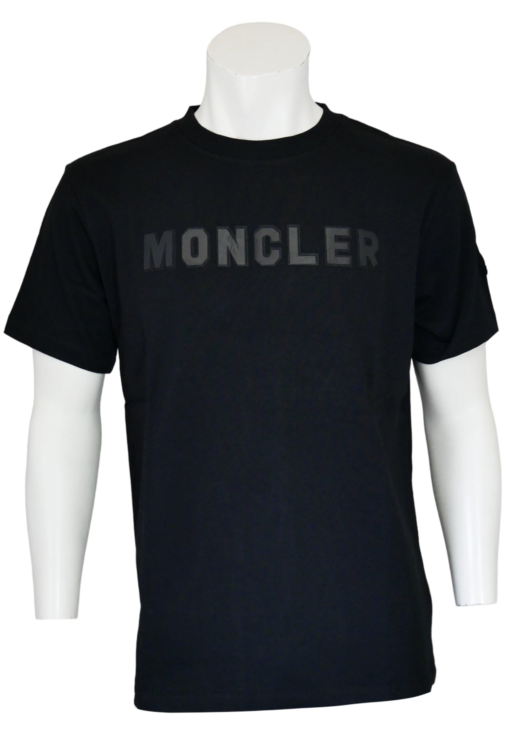 Moncler T-Shirt - Salvin Store