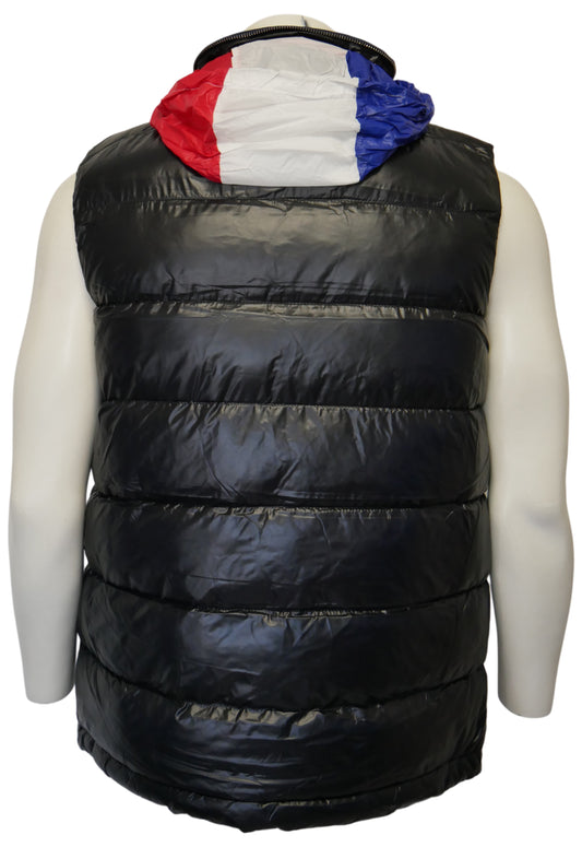Moncler Herren Weste Schwarz