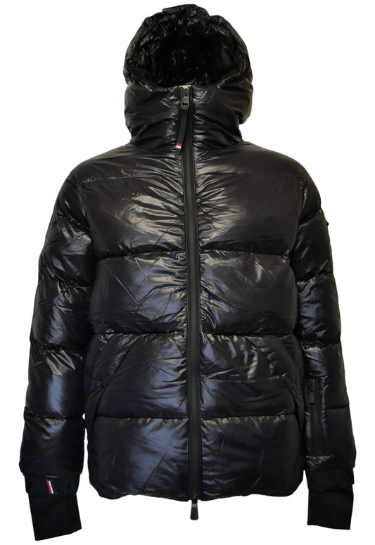 Moncler Men's Winter Jacket Black