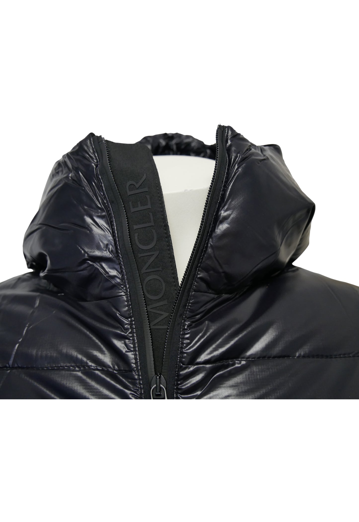 Moncler Men's Winter Jacket Black