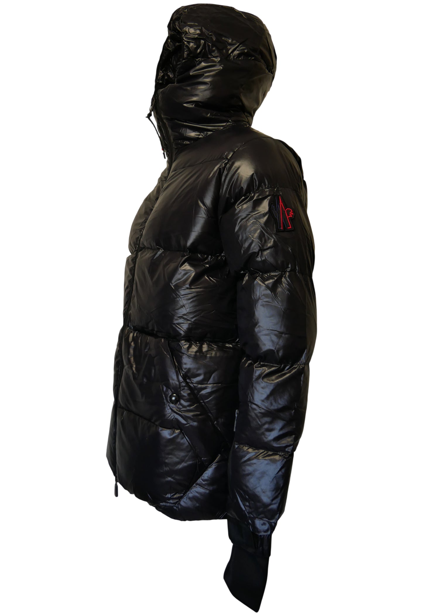 Moncler Men's Winter Jacket Black