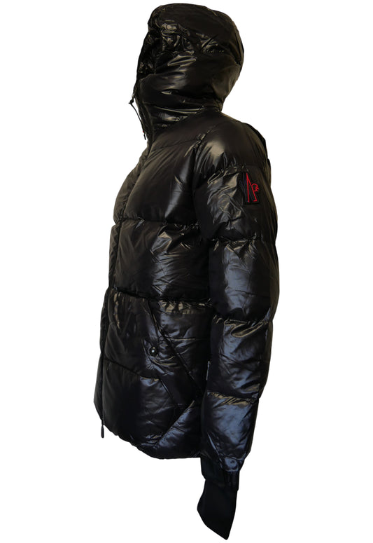 Moncler Men's Winter Jacket Black