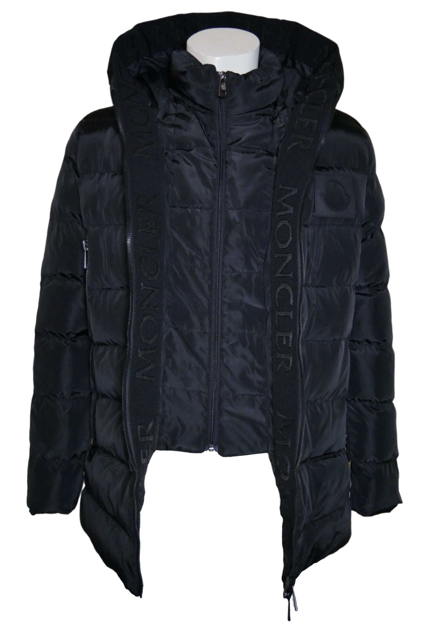 Moncler Lange Winterjacke