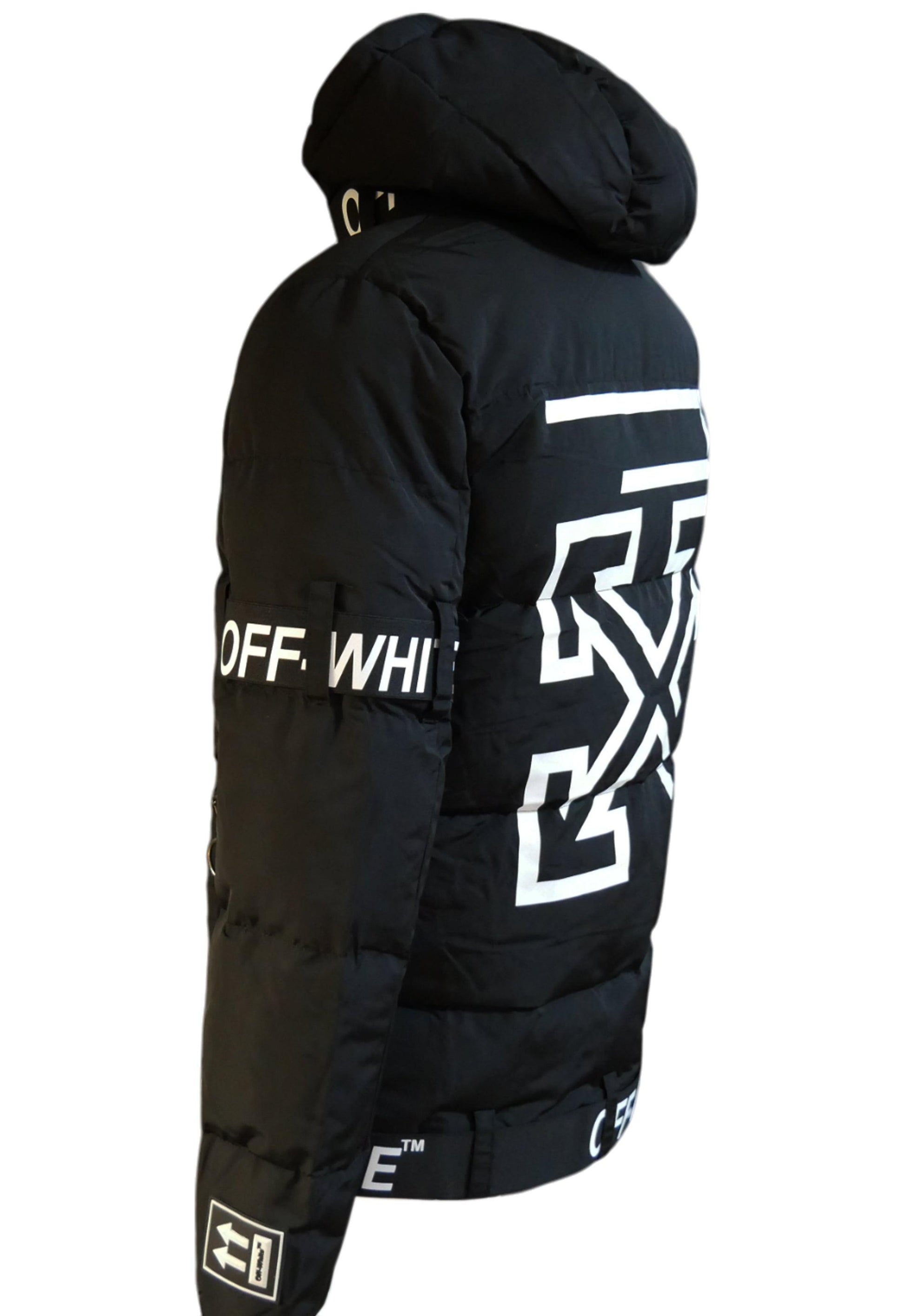 Off-White Jacke - Salvin Store