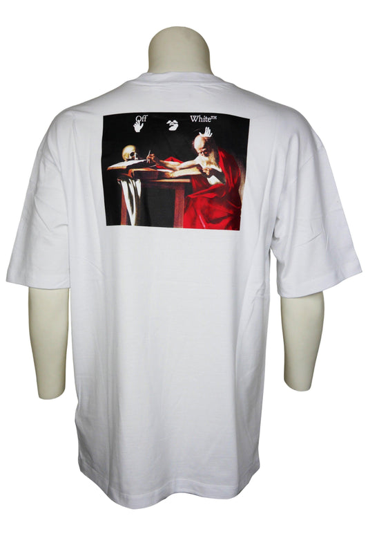 Off-White Herren T-Shirt – Vorderansicht
