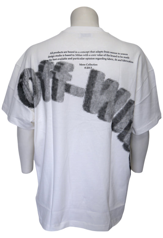 Off-White Oversized T-Shirt