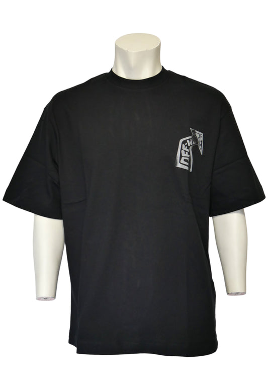 Off-White Oversized T-Shirt