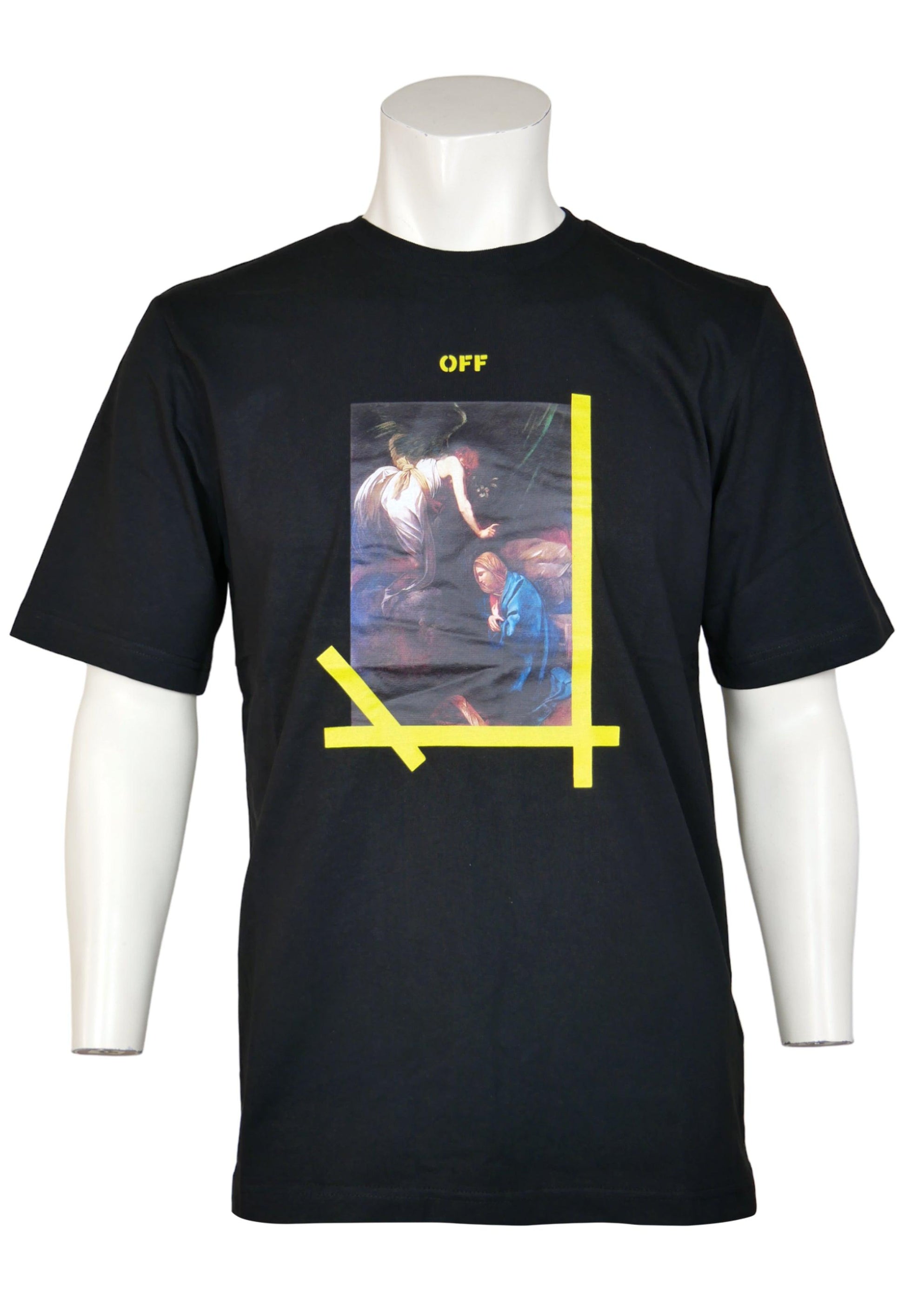 Off-White T-Shirt - Salvin Store