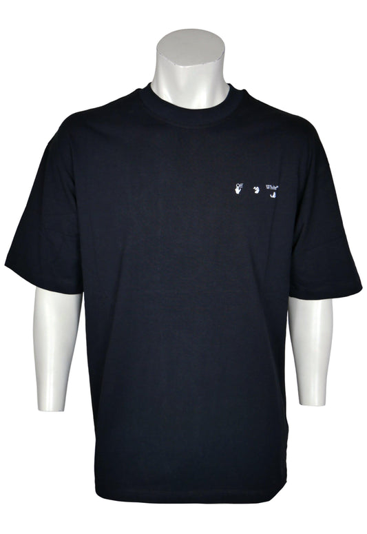 Off-White T-Shirt - Salvin Store