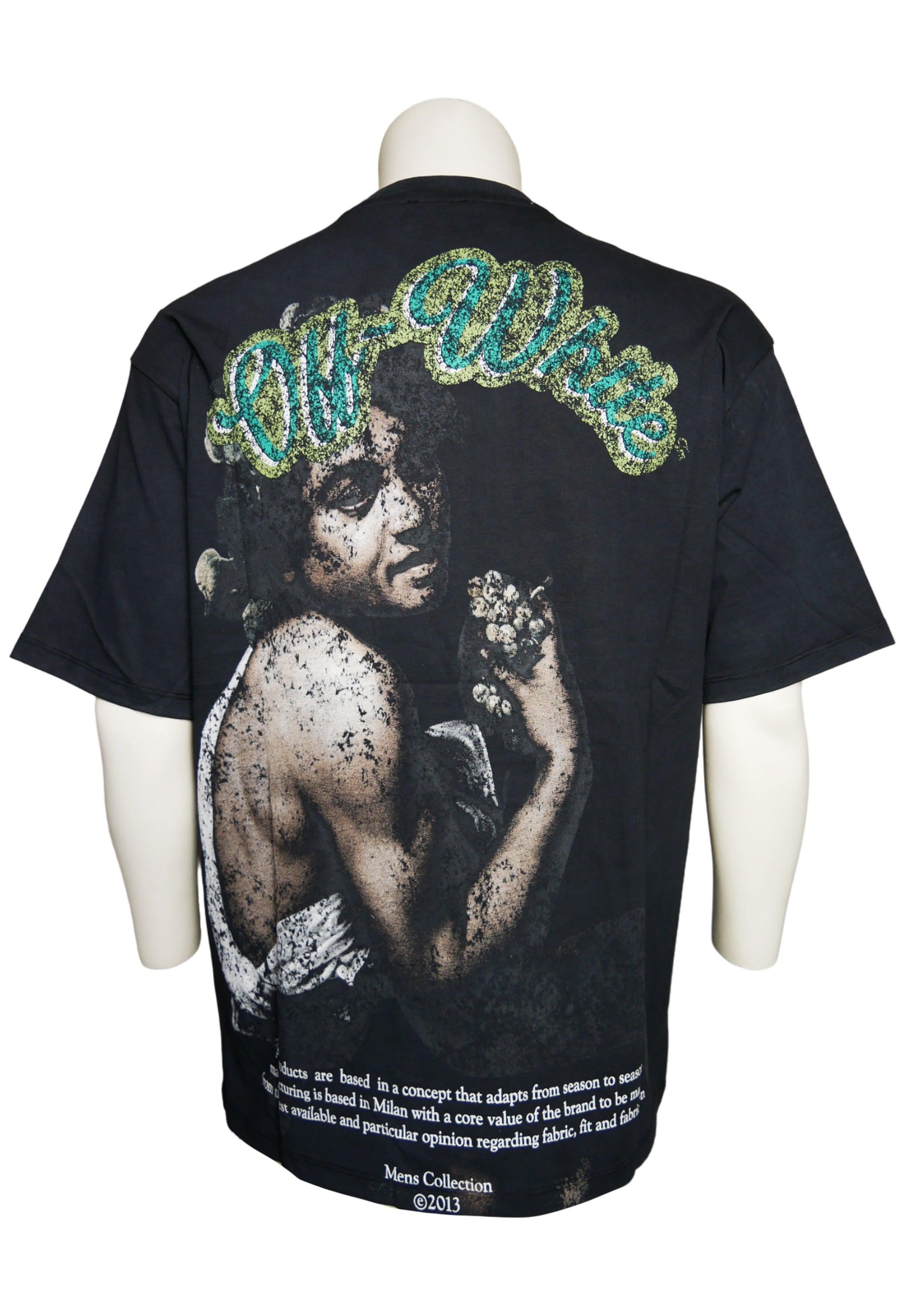 Off-White T-Shirt - Salvin Store