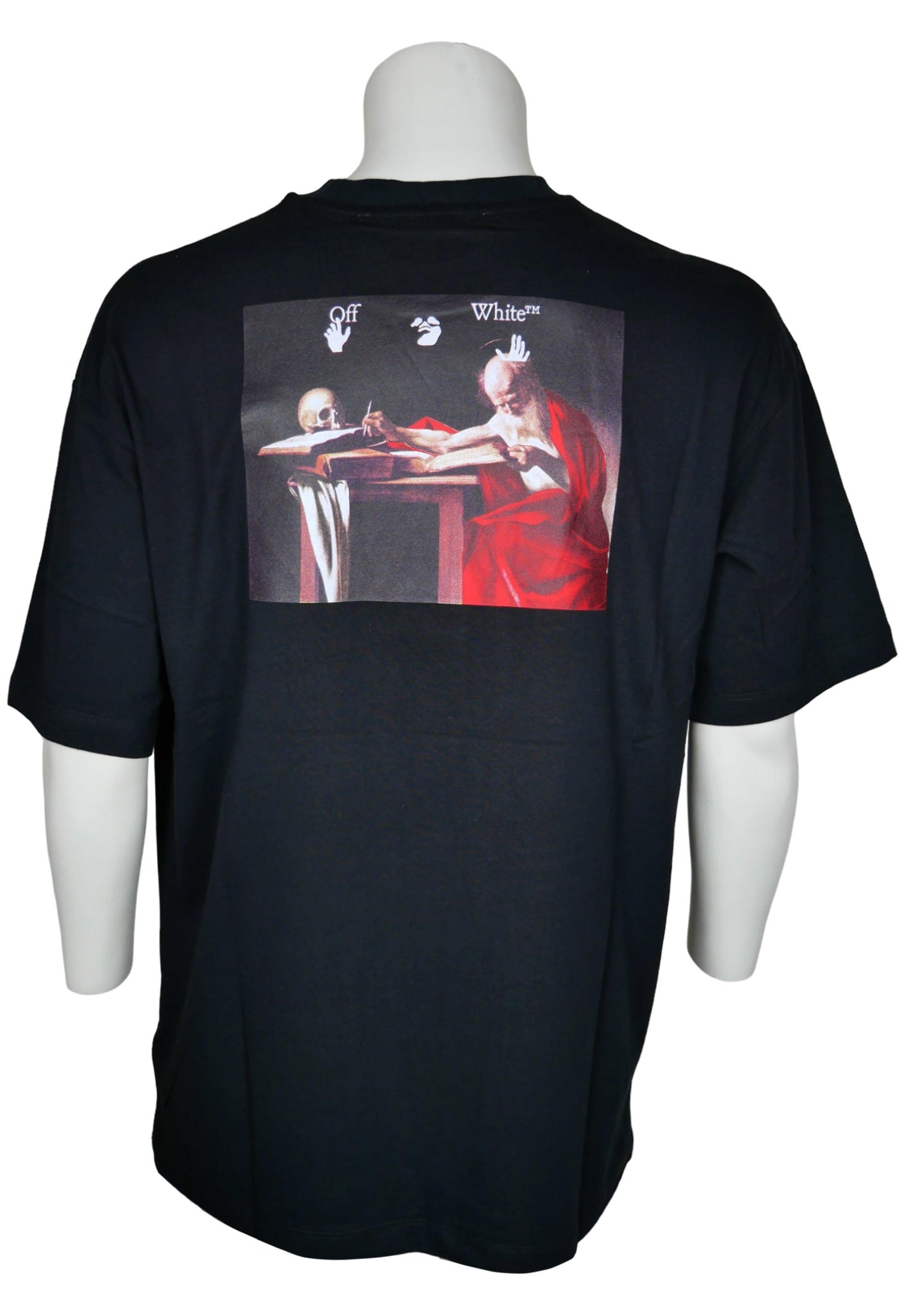 Off-White Herren T-Shirt – Vorderansicht