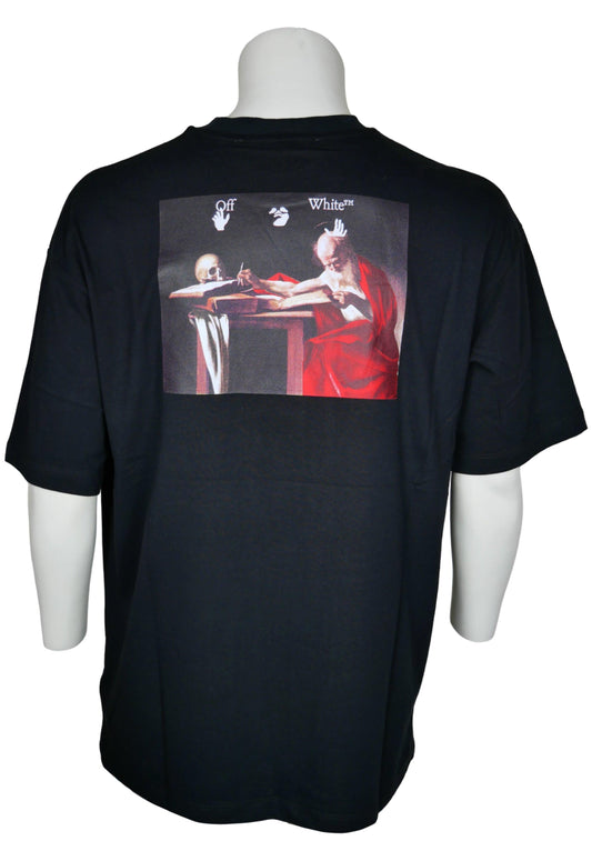 Off-White Herren T-Shirt – Vorderansicht