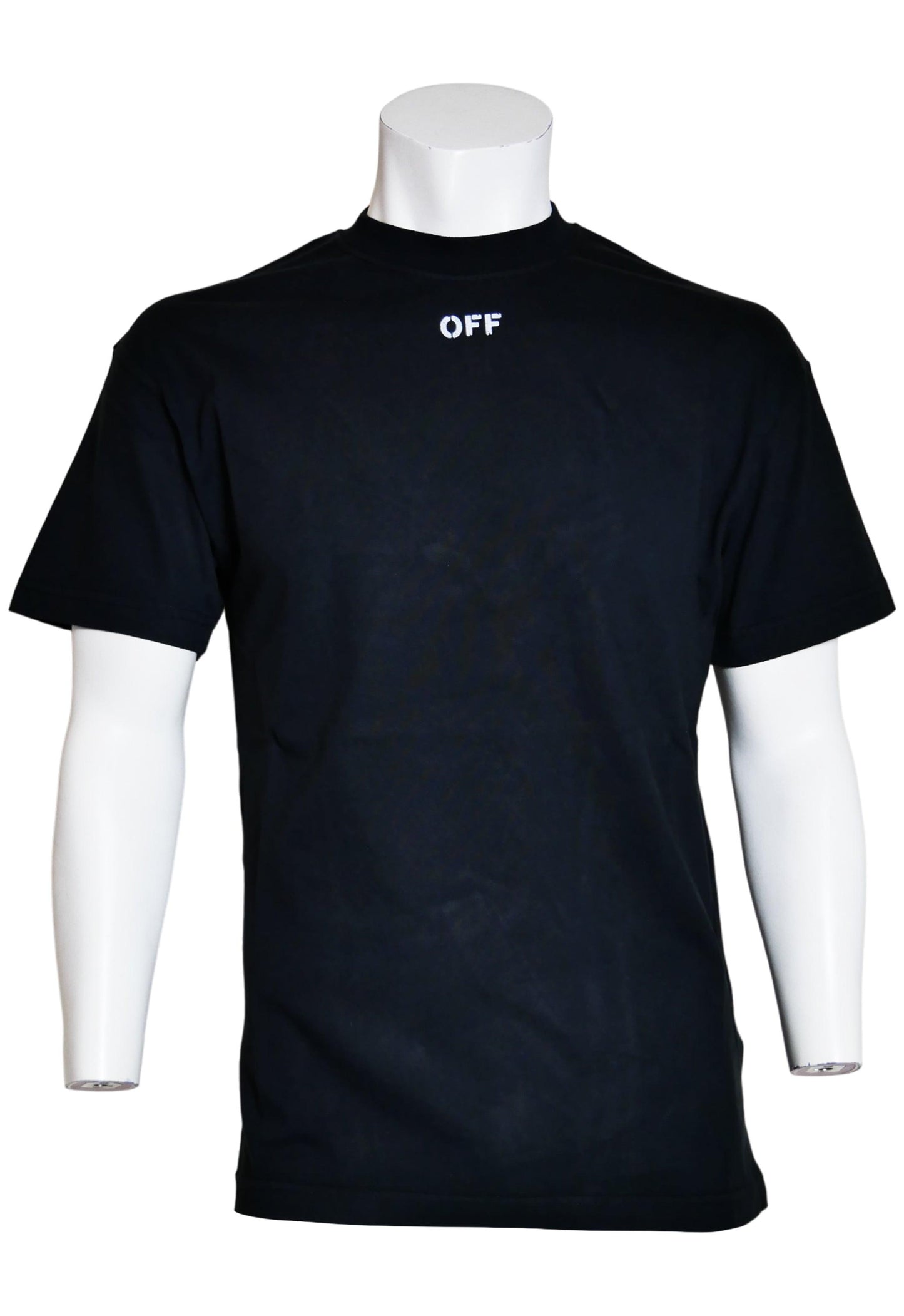 Off-White T-Shirt - Salvin Store