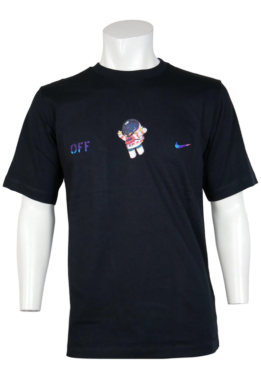 Off-White Herren T-Shirt X Nike – Vorderansicht
