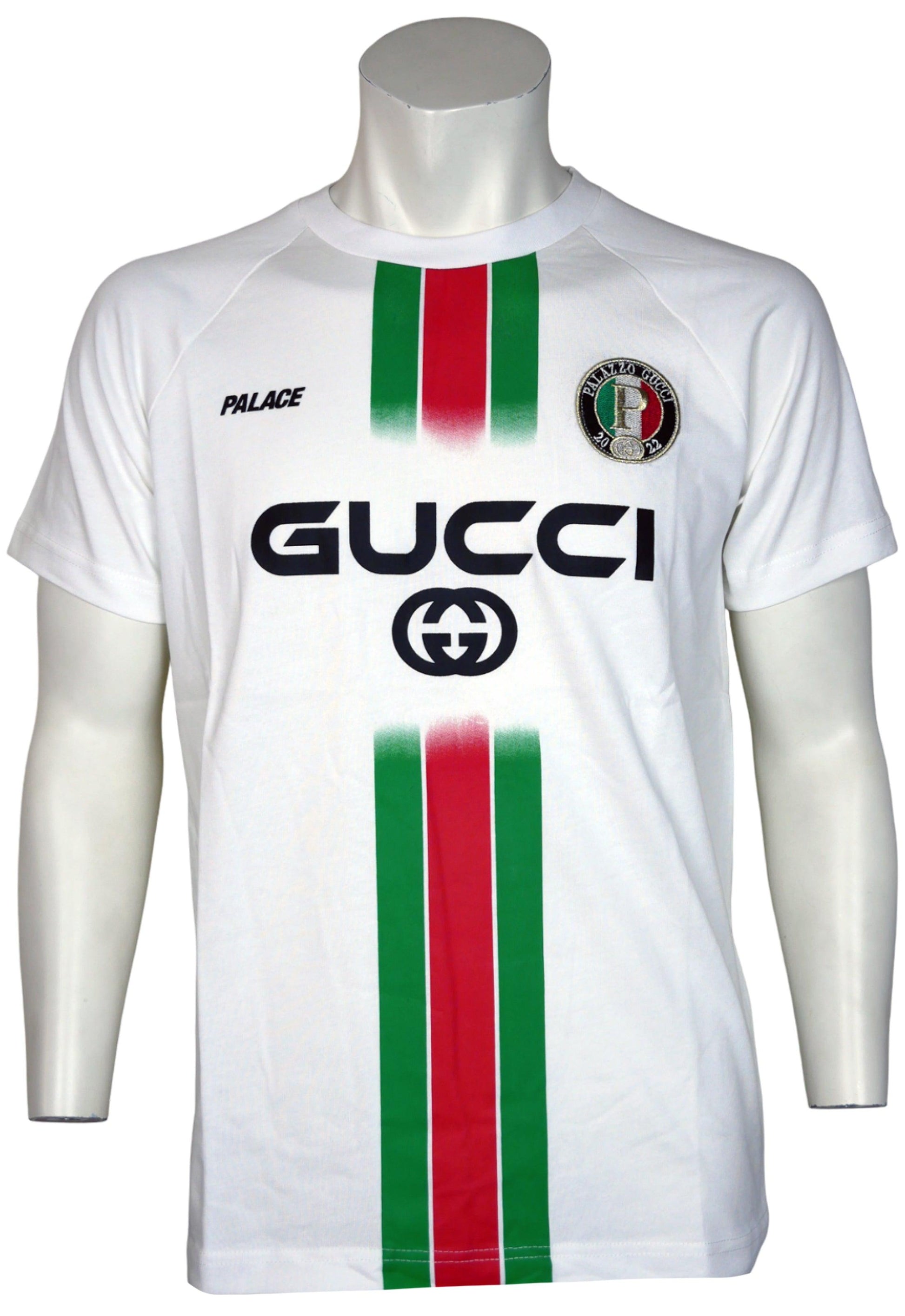 Gucci Herren T-Shirt Palace X – Vorderansicht