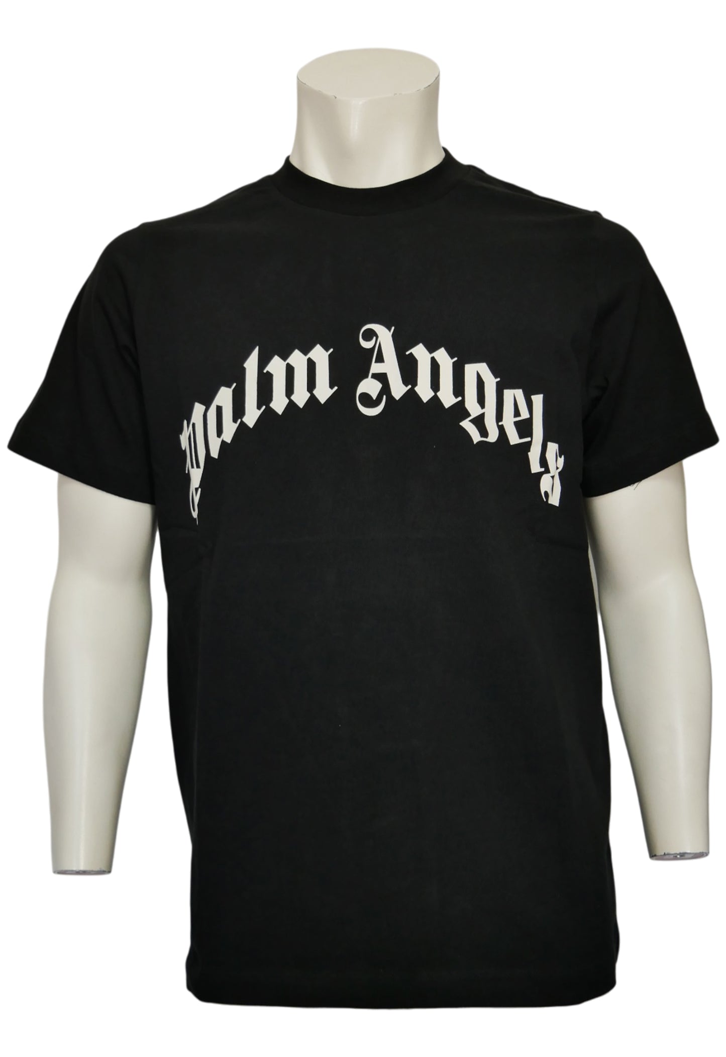 Palm Angels T-shirt da uomo Nero