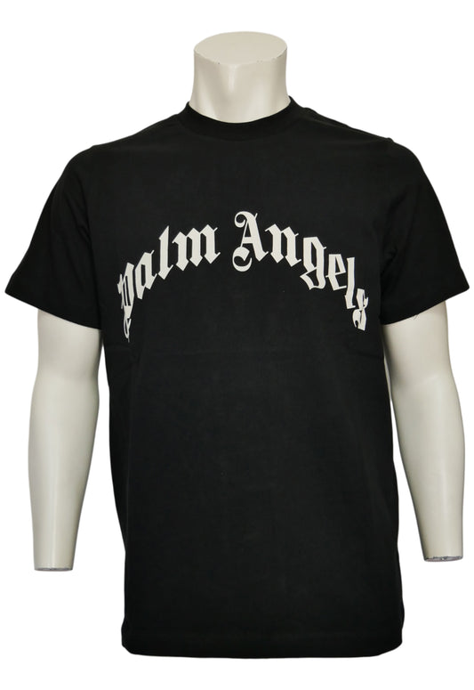 Palm Angels T-shirt da uomo Nero