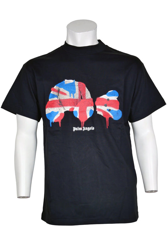 Palm Angels Herren T-Shirt – Vorderansicht