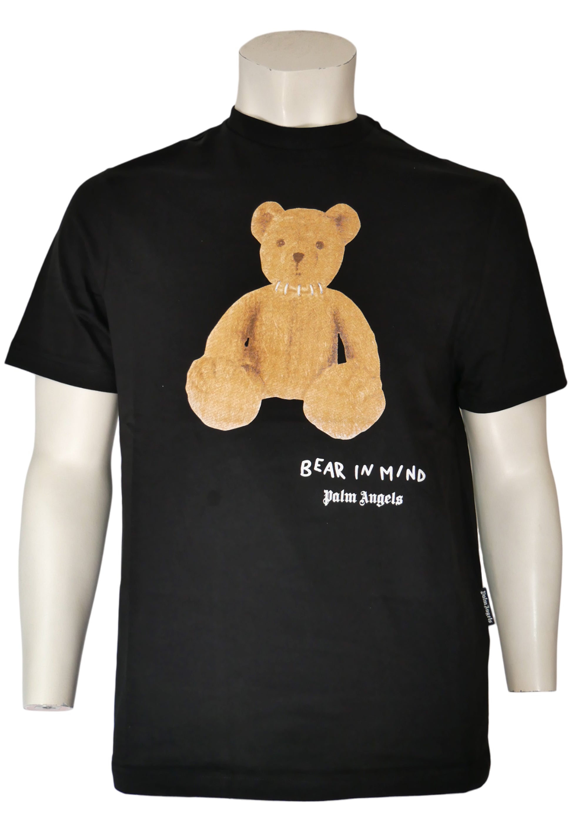 Palm Angels Herren T-Shirt – Vorderansicht