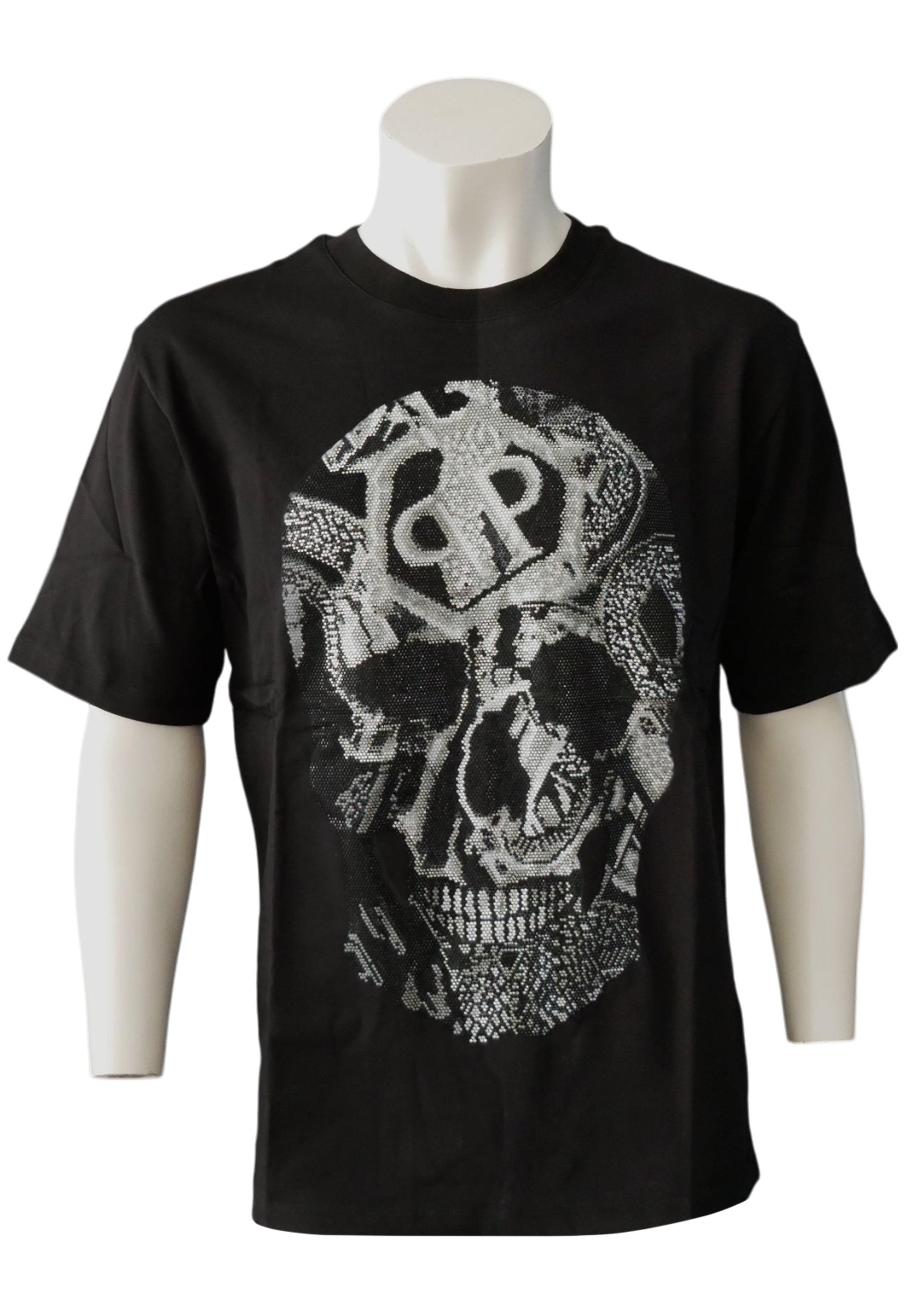 Philipp Plein Herren T-Shirt – Vorderansicht