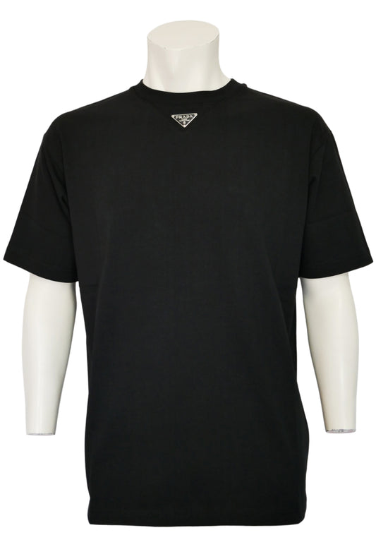 Prada Men's T-Shirt Black