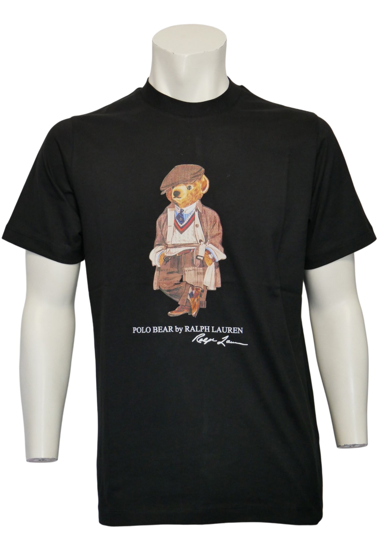 Ralph Lauren T-shirt Uomo Nero