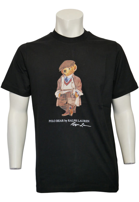 Ralph Lauren T-shirt Uomo Nero