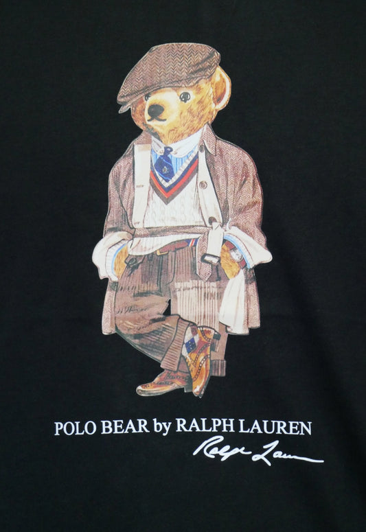 Ralph Lauren T-shirt Uomo Nero