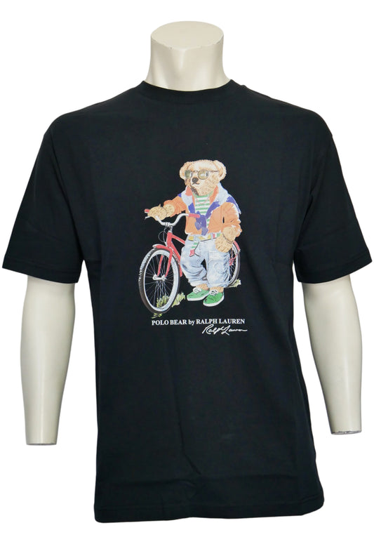 Ralph Lauren T-shirt da uomo blu