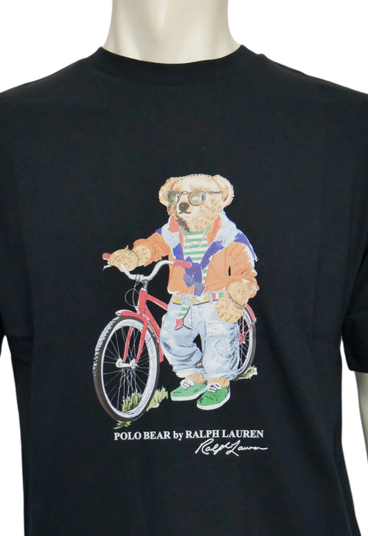 Ralph Lauren T-shirt da uomo blu