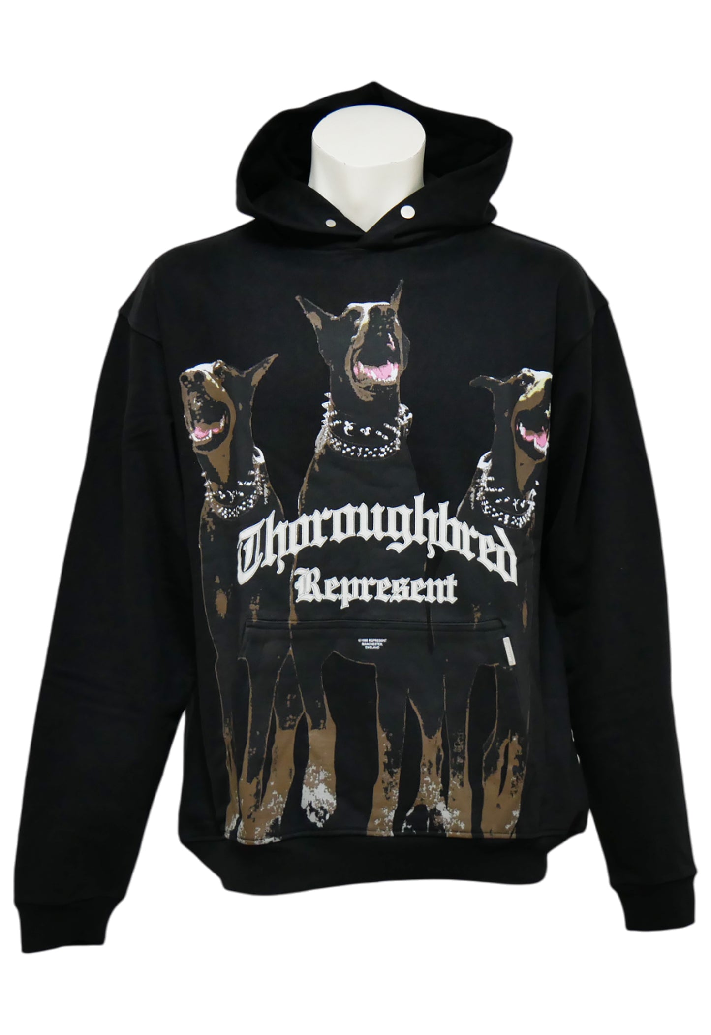 Represent hoodie