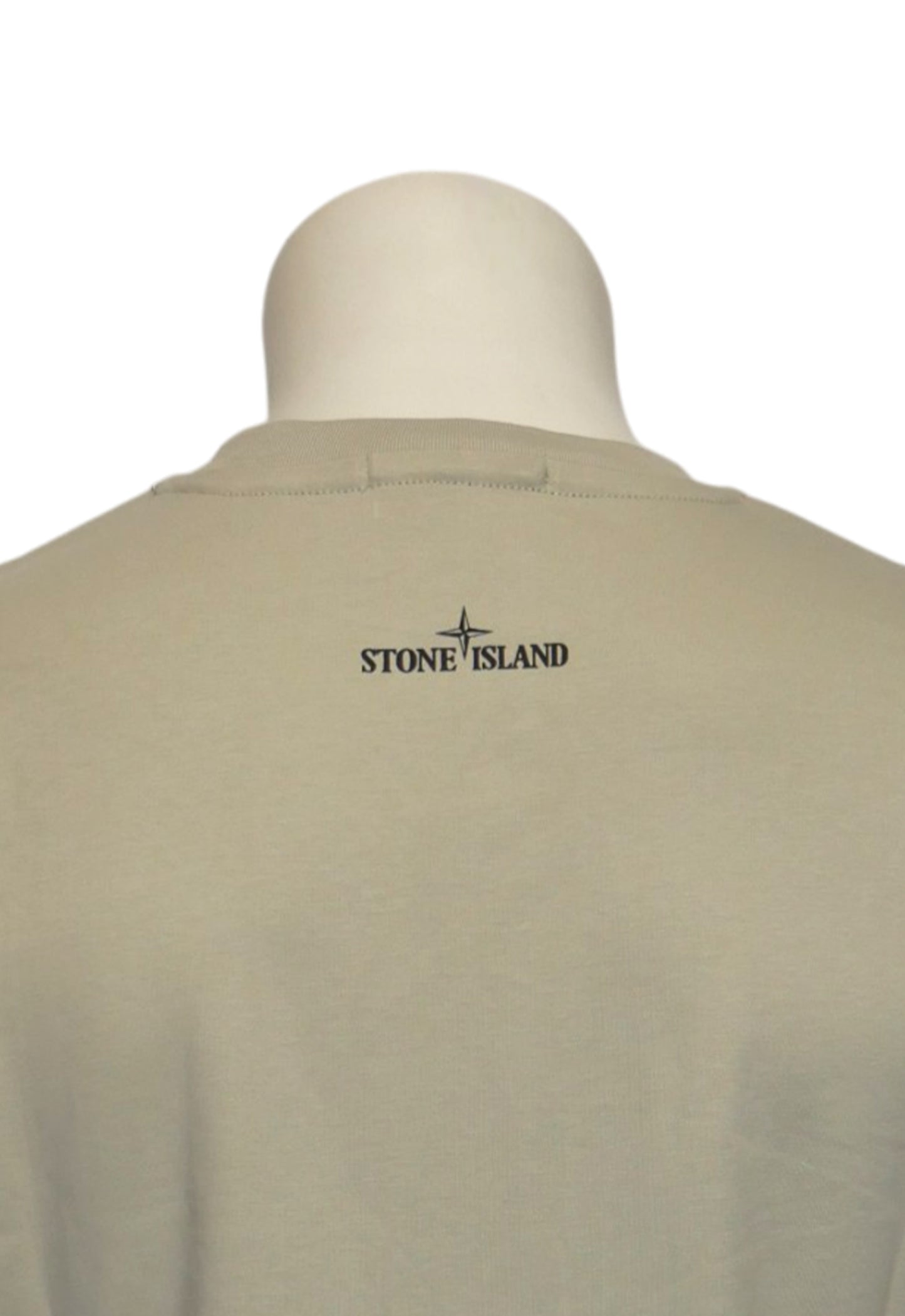 Stone Island T-shirt da uomo verde