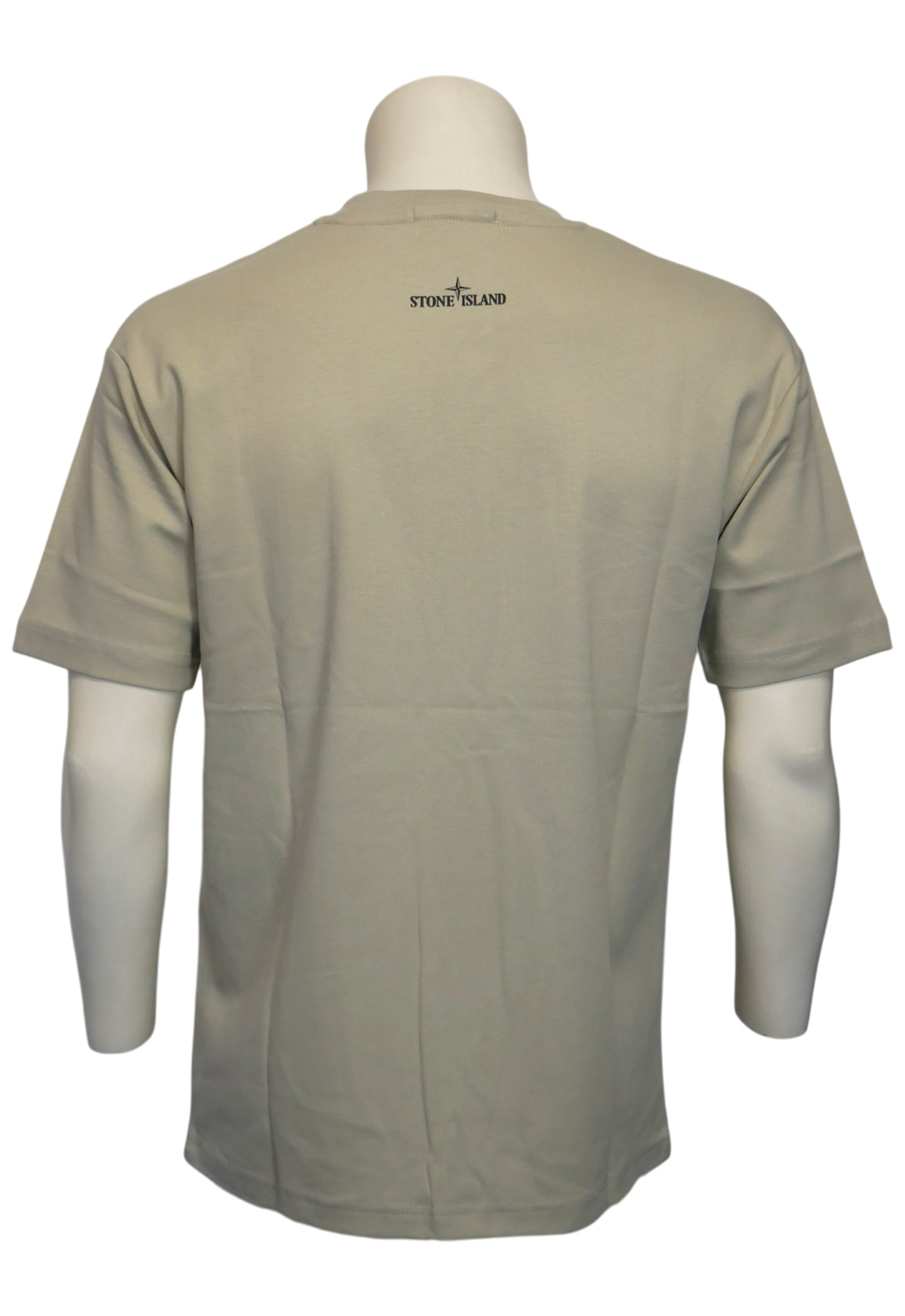 Stone Island T-shirt da uomo verde