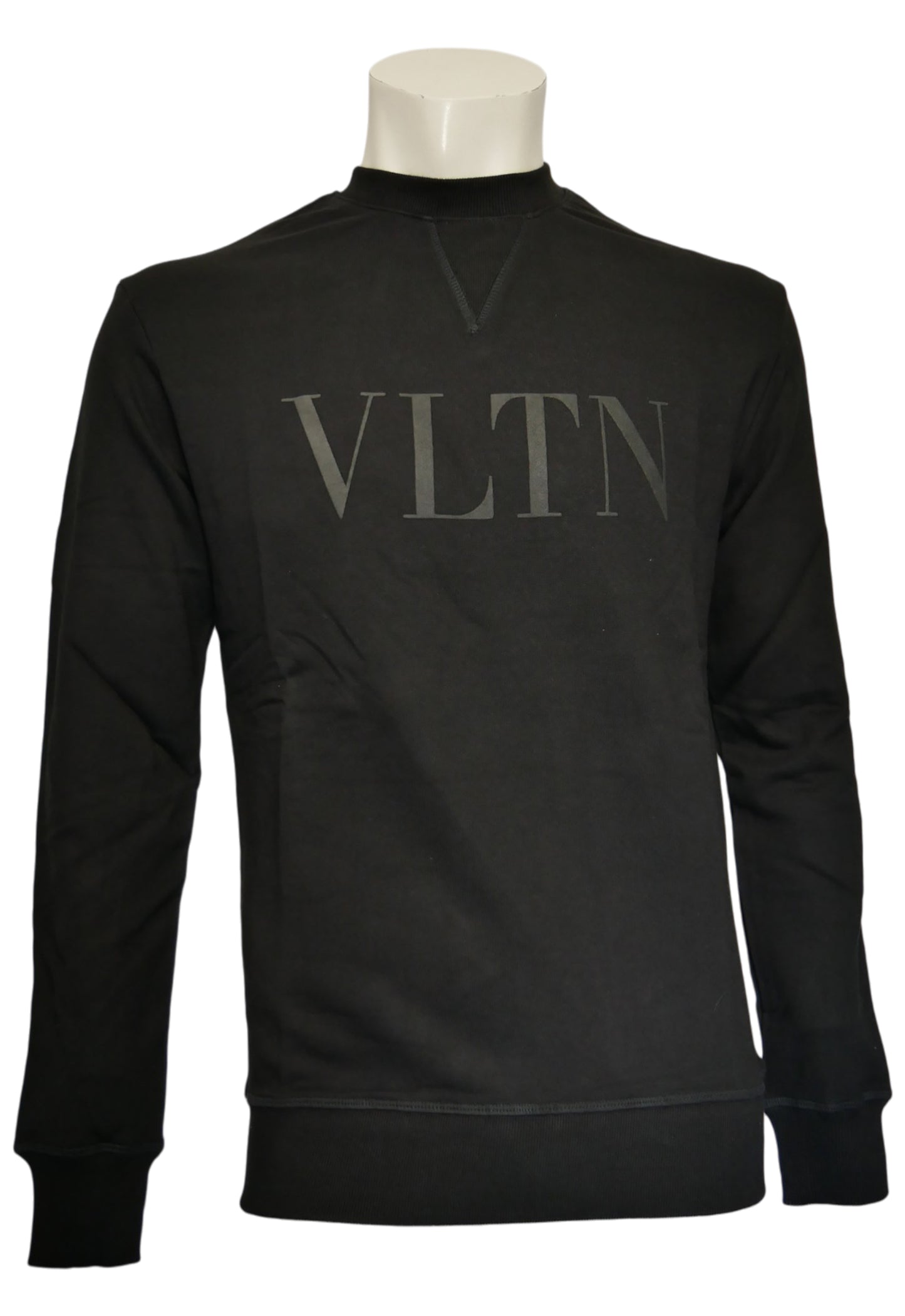 Valentino Men's Sweatshirt Black