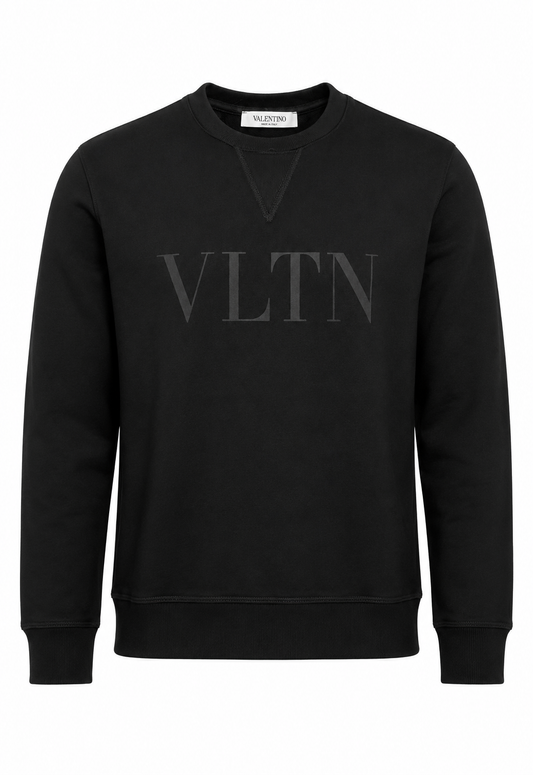 Valentino Men's Sweatshirt Black