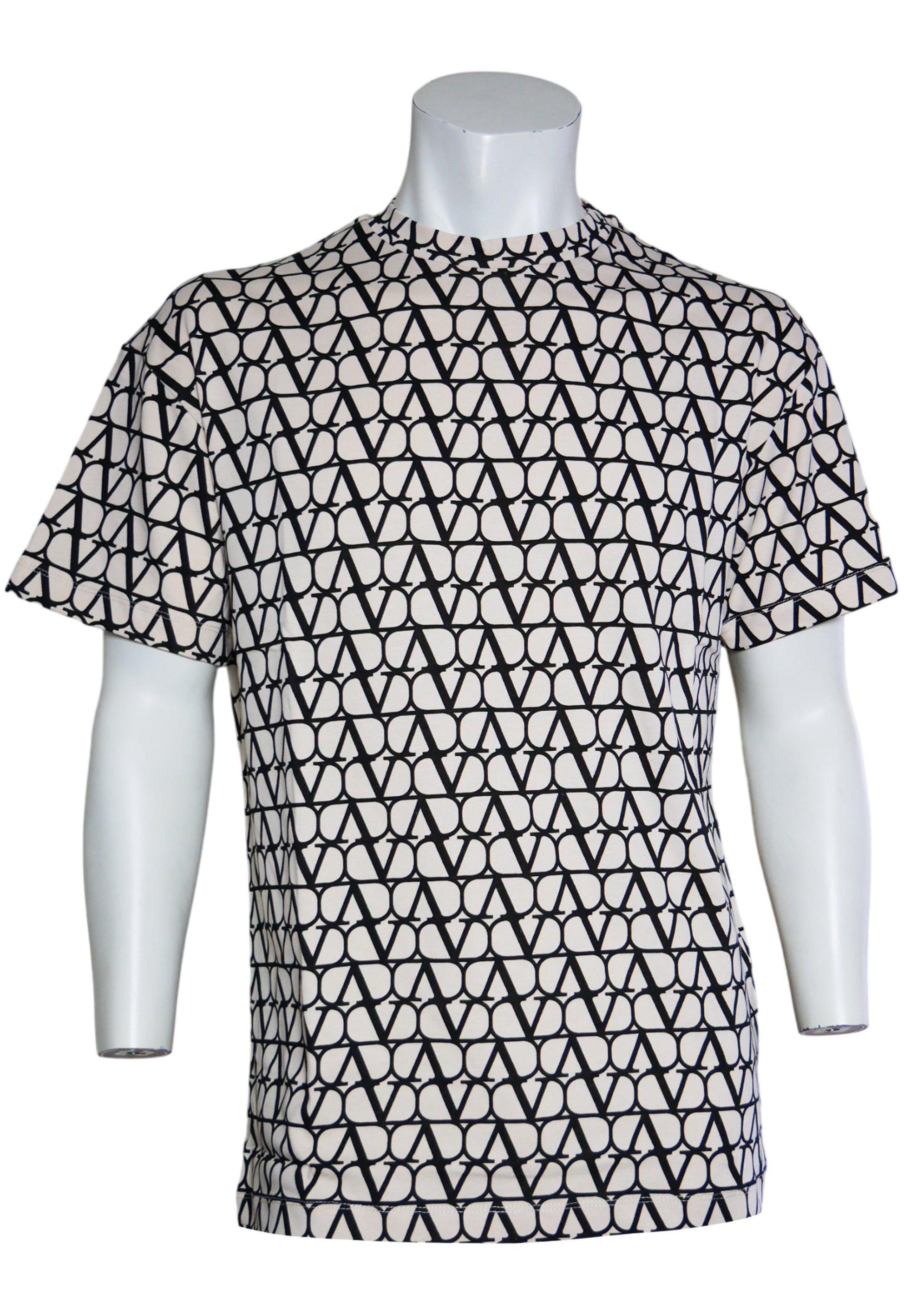 Valentino Herren T-Shirt – Vorderansicht