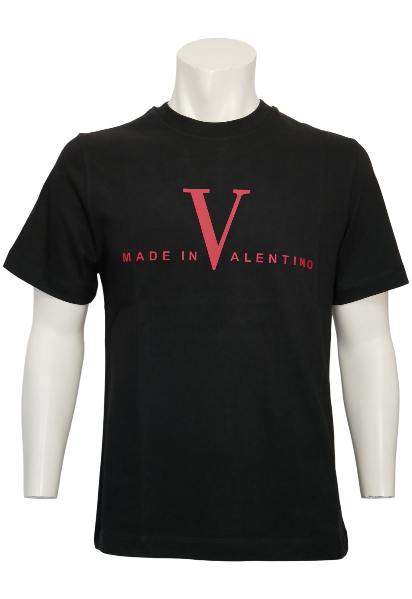 Valentino T-shirt da uomo Nero