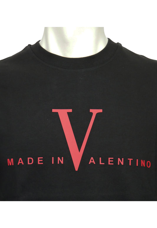 Valentino T-shirt da uomo Nero