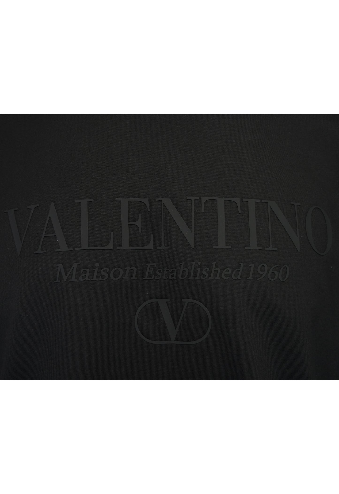 Valentino Men's T-Shirt Black