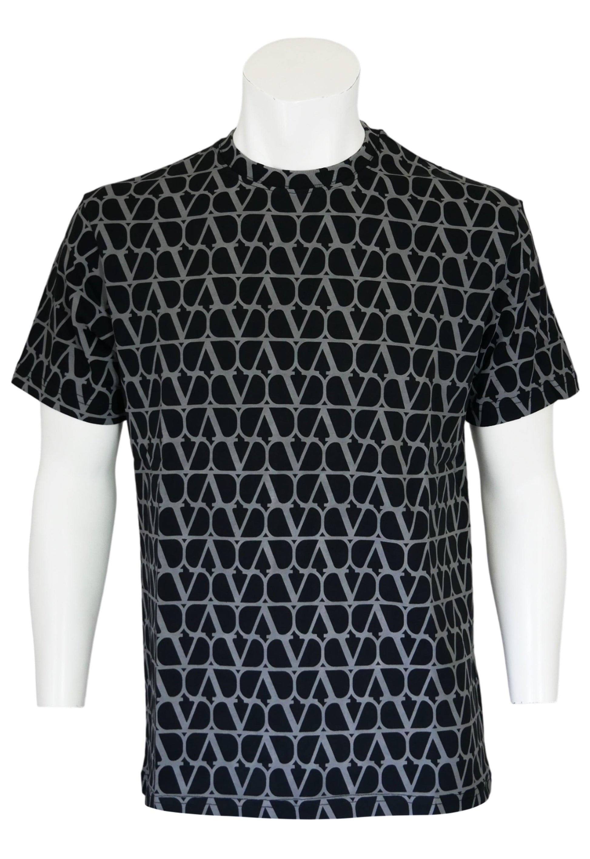 Valentino Herren T-Shirt – Vorderansicht