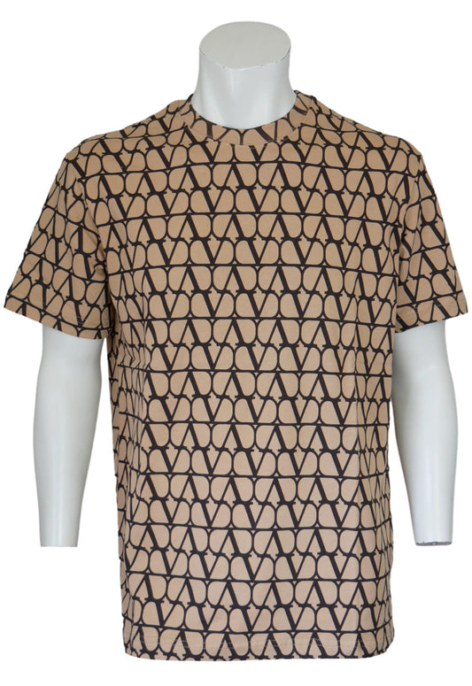 Valentino Herren T-Shirt – Vorderansicht