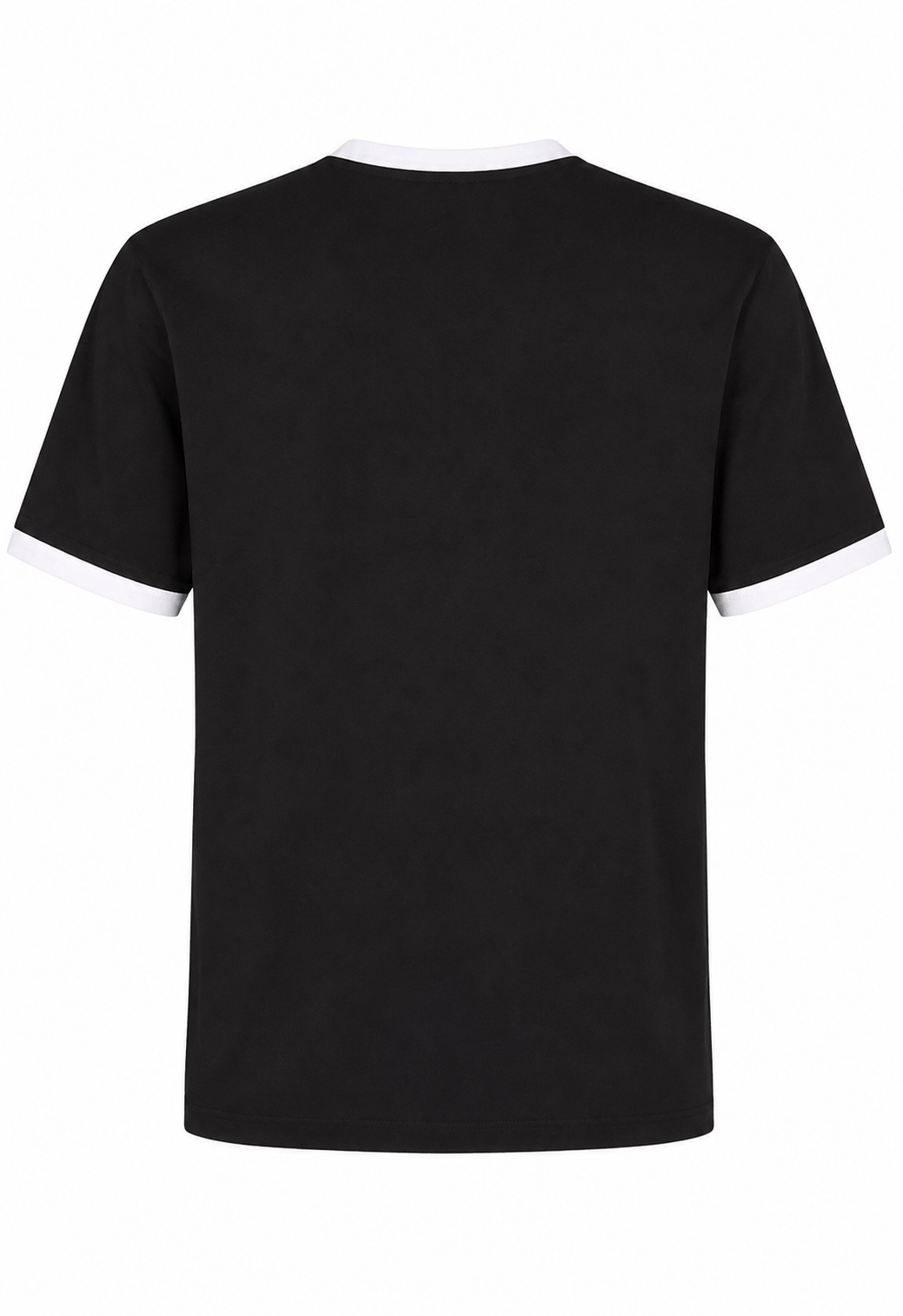 Valentino Herren T-Shirt Schwarz